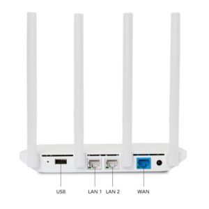 Xiaomi Mi WiFi Router 3 White