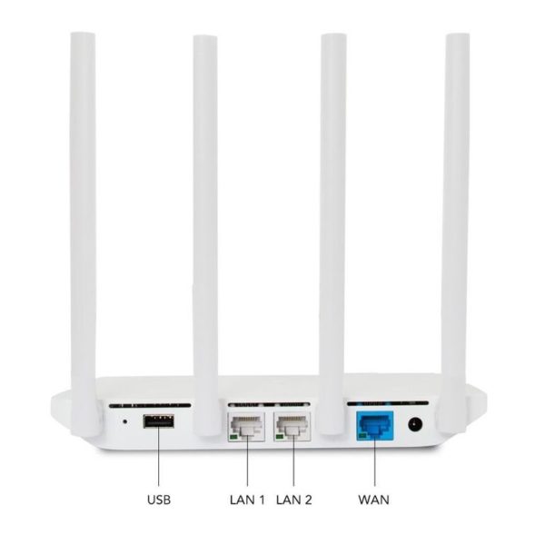 Xiaomi Mi WiFi Router 3 White