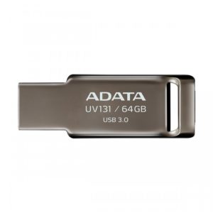 ADATA UV 131 PEN DRIVE 64GB GRAY COLOR