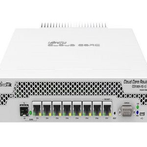 MikroTik Cloud Core Router 1009-7G-1C-PC