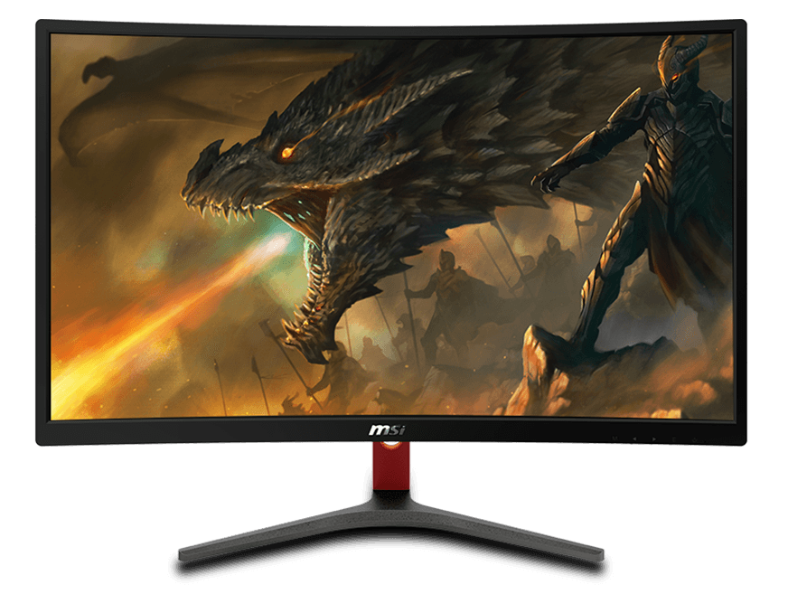 MSI S15-000307T OPTIX G24C Monitor - Image 2