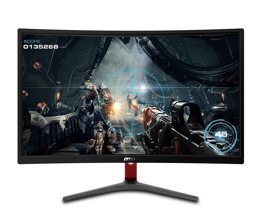 MSI S15-000307T OPTIX G24C Monitor - Image 6