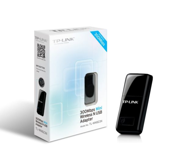 TP-Link TL-WN823N 300Mbps USB Wireless Lan Card