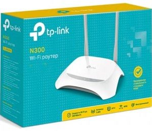 TP-Link TL-WR850N 300Mbps Wireless N Router